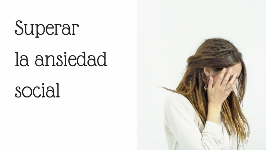 Imagen portada CÓMO SUPERÉ MI ANSIEDAD SOCIAL con el minimalismo