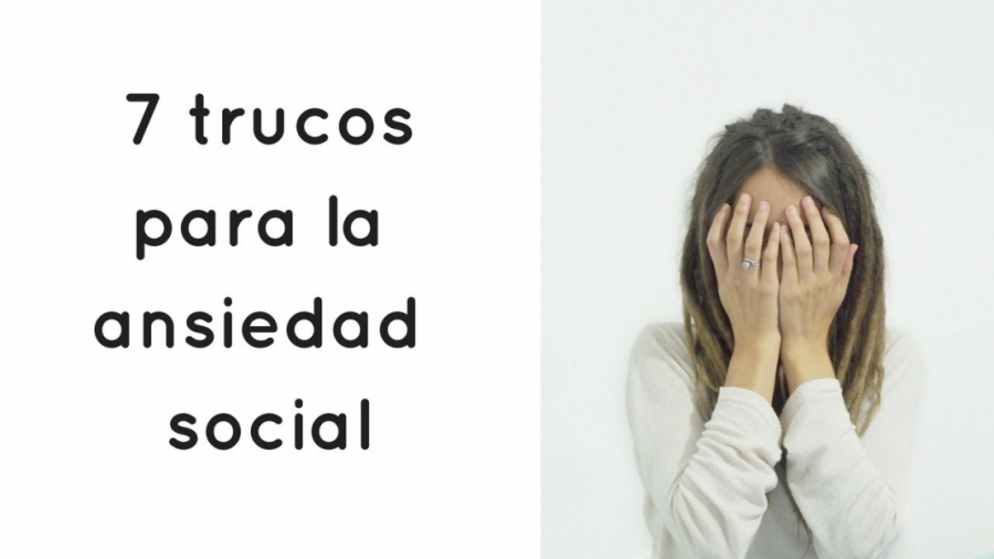 Imagen portada 7 Trucos para manejar la ansiedad social