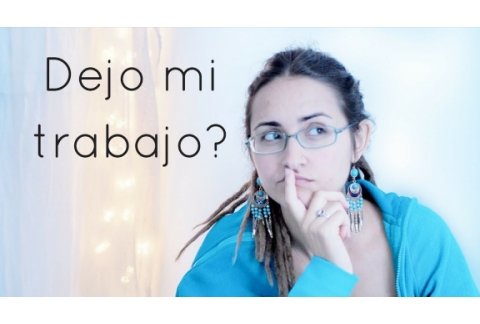 ¿Deberías dejar tu trabajo?