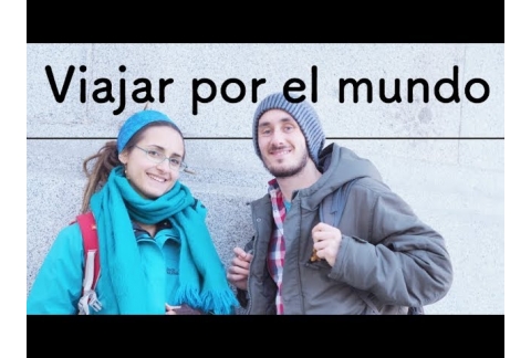 CÓMO VIAJAR POR EL MUNDO || con Pablo Back Home