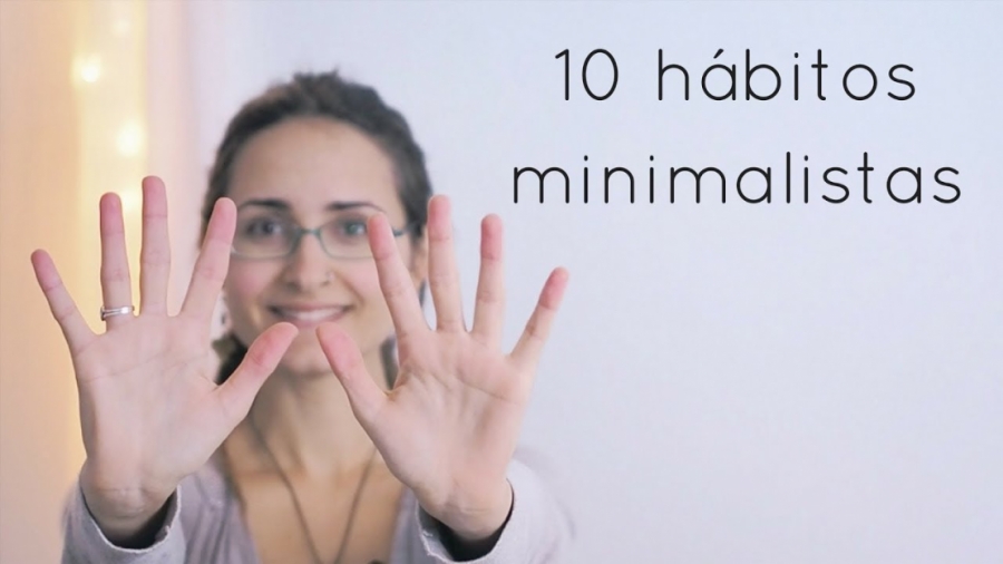 Imagen portada 10 hábitos minimalistas