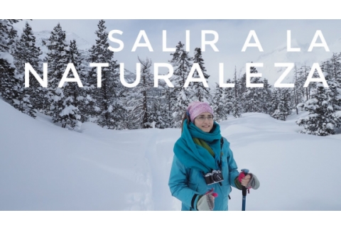 Por qué salir a la Naturaleza te hace feliz