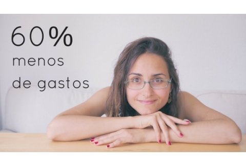 Reduje mis gastos un 60% SIN SUFRIR