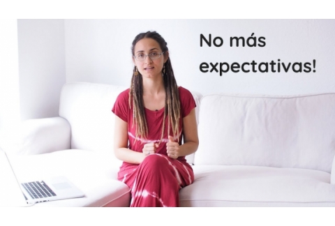 Por qué las expectativas te bloquean