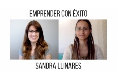 Emprender con éxito | con Sandra Llinares