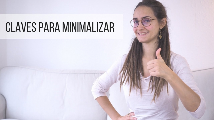Imagen portada 5 Claves para minimalizar tu casa con éxito