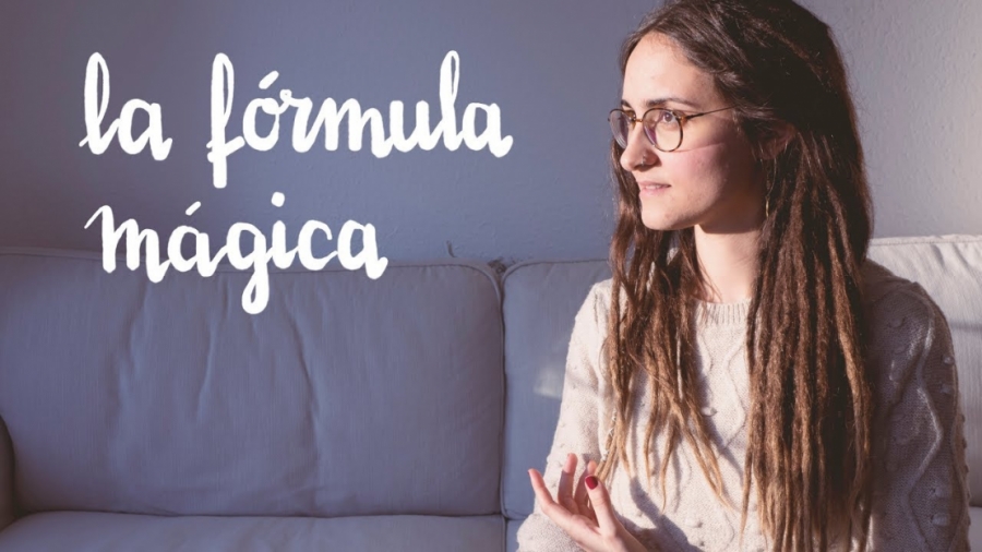 Imagen portada La fórmula mágica