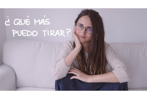 Ya no sé qué más tirar