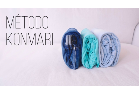 Doblar la ropa | MARIE KONDO