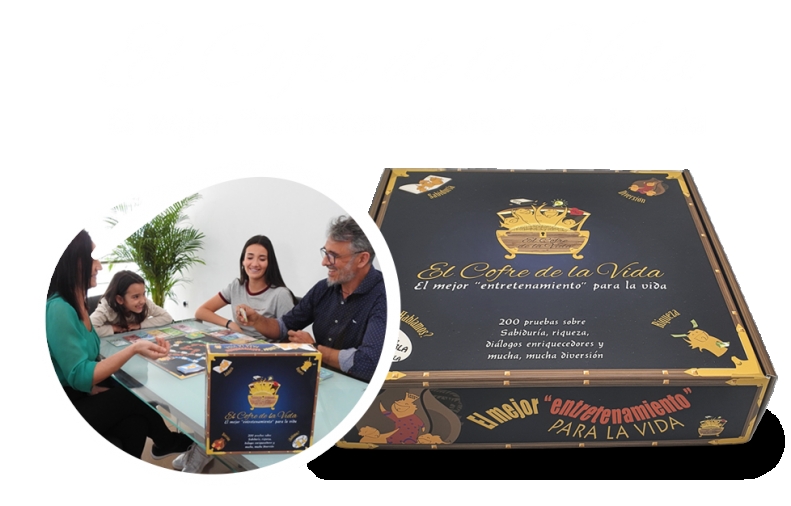 Imagen portada El cofre de la vida