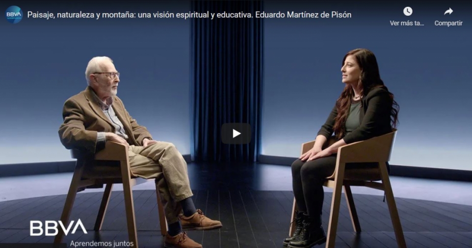 Imagen portada Paisaje, naturaleza y montaña: una visión espiritual y educativa