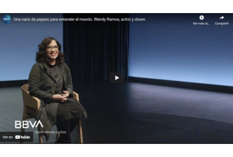 Una nariz de payaso para entender el mundo