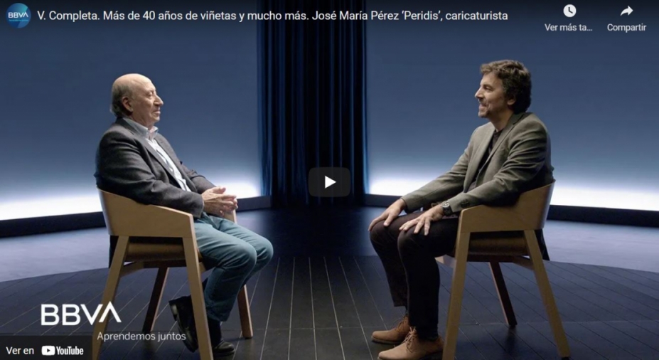 Imagen portada Más de 40 años de viñetas y mucho más