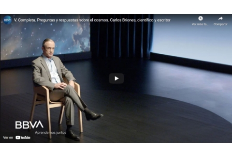 Preguntas y respuestas sobre el cosmos