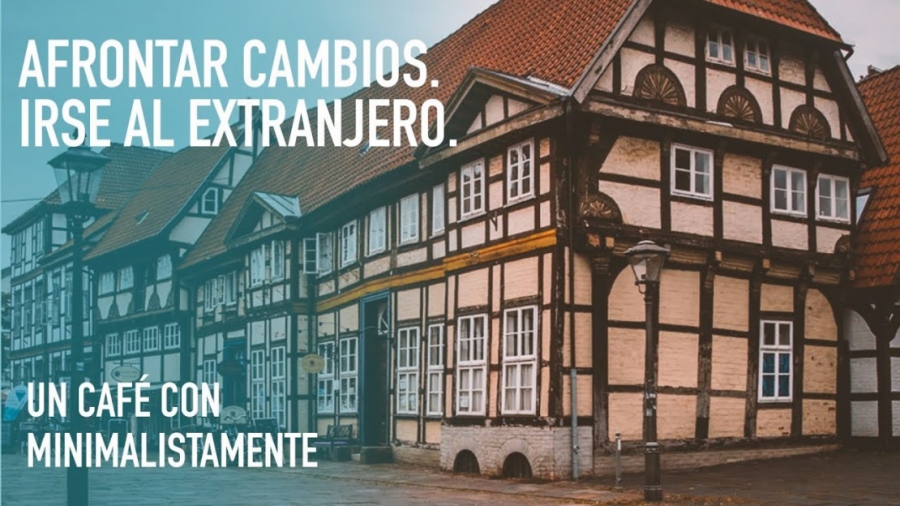 Imagen portada Afrontar cambios, irse a otro país