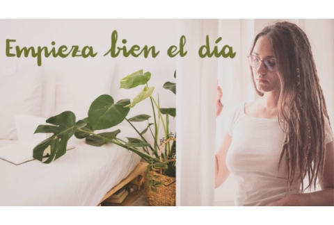 7 ideas para empezar el día con positividad