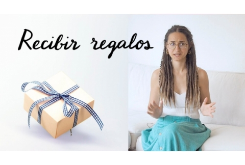 Aceptar regalos cuando eres minimalista