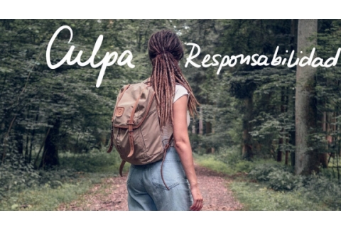 Libérate de la culpa