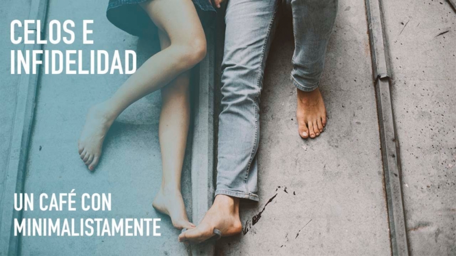 Imagen portada Celos e infidelidad