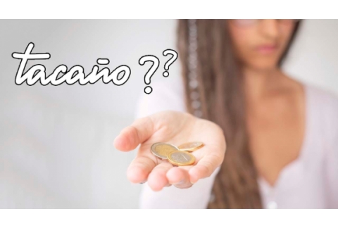 ¿Minimalista o tacaño?