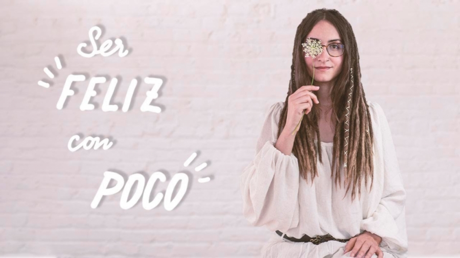 Imagen portada Cómo ser feliz con poco