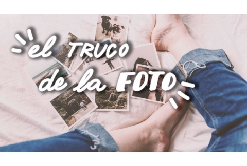 Cómo dejar ir recuerdos | El truco de la foto