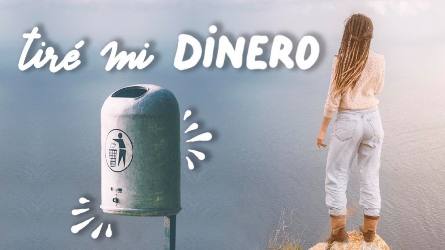 Imagen portada Tiré mi dinero a la basura