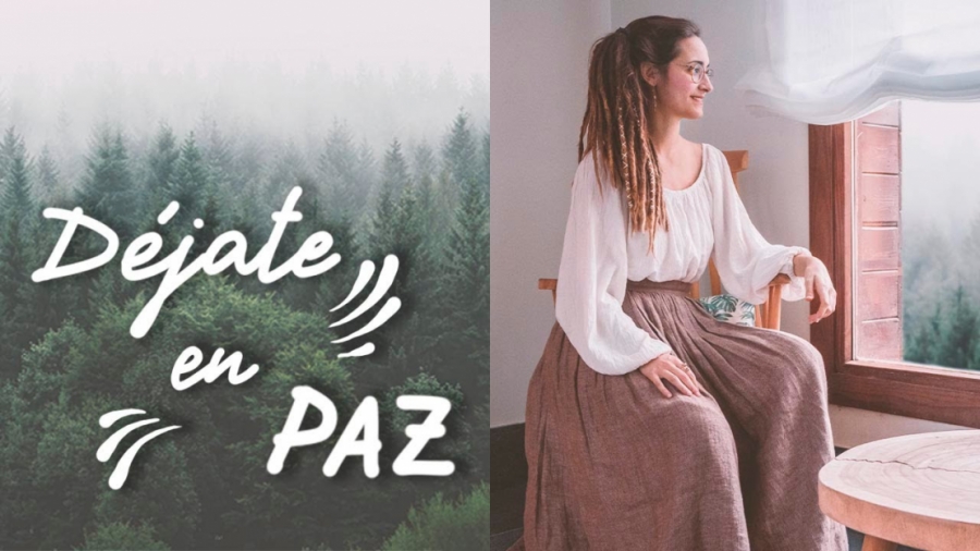 Imagen portada Déjate en paz