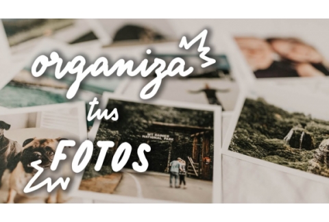 No más caos con tus fotos digitales