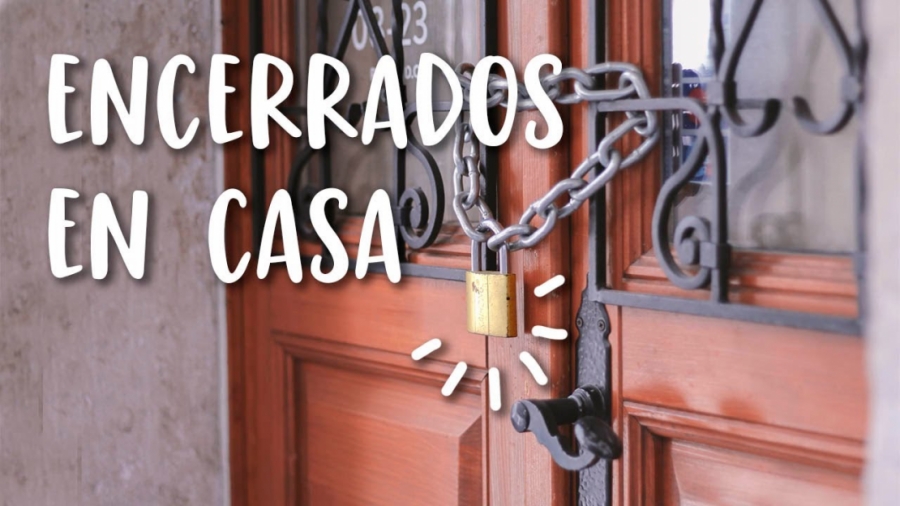 Imagen portada Qué hacer cuando estás encerrado en casa