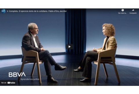 El ejercicio lento de lo cotidiano