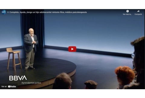 Ayuda, ¡tengo un hijo adolescente!