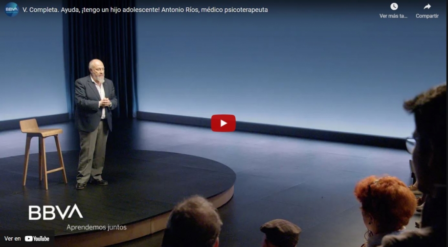 Imagen portada Ayuda, ¡tengo un hijo adolescente!