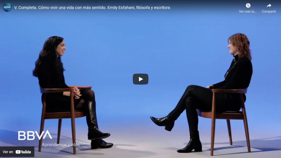 Imagen portada Cómo vivir una vida con más sentido