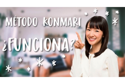 Por qué todos flipan con Marie Kondo