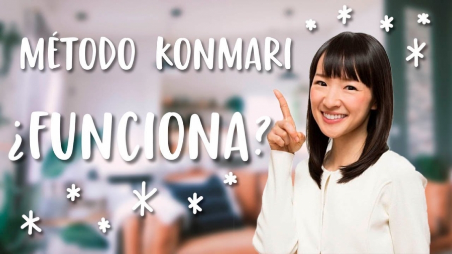 Imagen portada Por qué todos flipan con Marie Kondo
