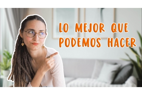 Por qué hacerte minimalista es lo mejor que puedes hacer en este momento