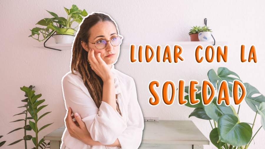 Imagen portada Cómo lidiar con la soledad en casa