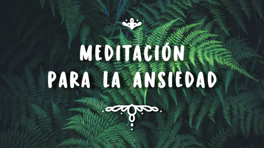 Imagen portada Meditación para la ansiedad