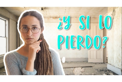 ¿Y si lo perdieras todo?