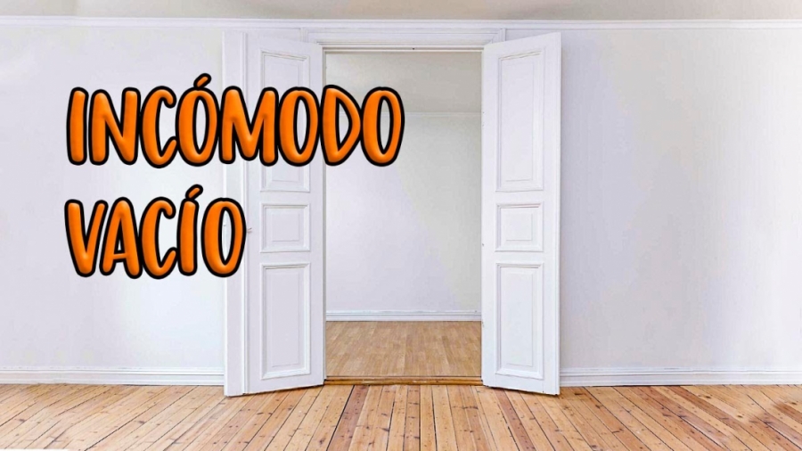 Imagen portada Qué hacer con los espacios vacíos que te incomodan