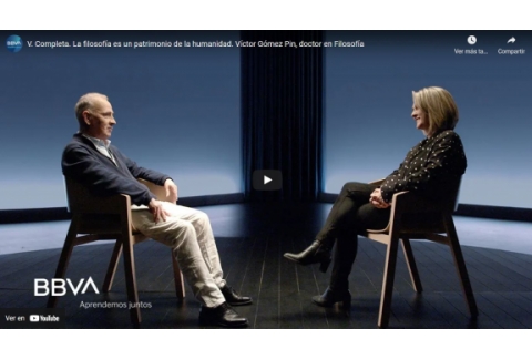 La filosofía es un patrimonio de la humanidad