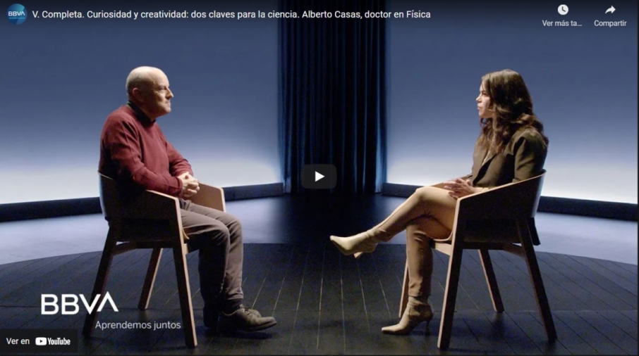 Imagen portada Curiosidad y creatividad: dos claves para la ciencia