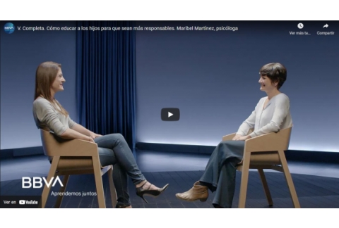 Cómo educar a los hijos para que sean más responsables