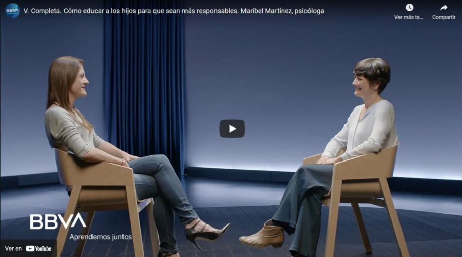 Imagen portada Cómo educar a los hijos para que sean más responsables