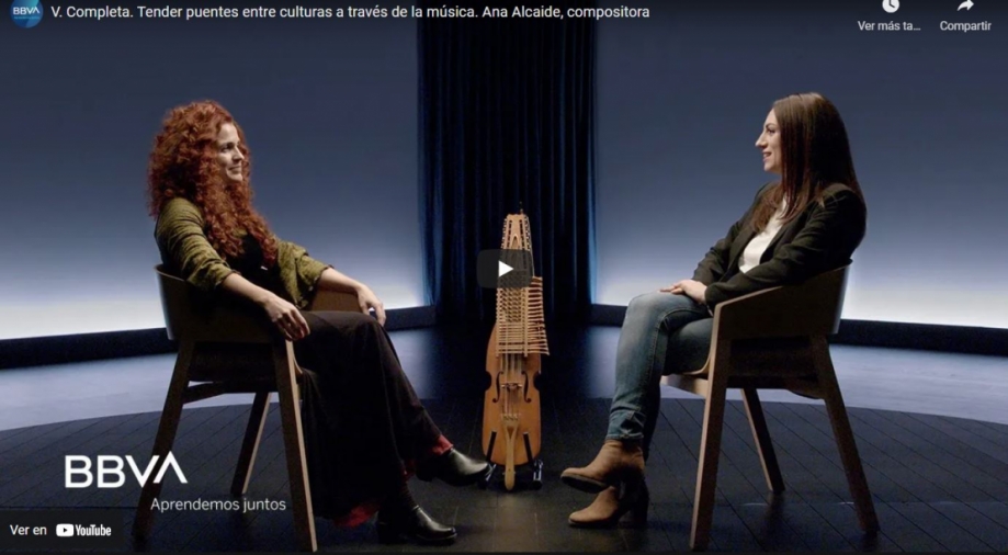 Imagen portada Tender puentes entre culturas a través de la música