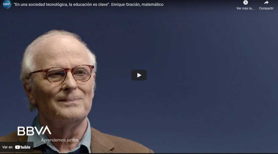 Imagen portada Las ciencias y las matemáticas son puertas para entender a la humanidad