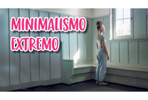 Minimalismo extremo || ¿Dónde está el límite?