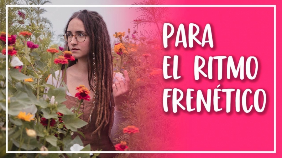 Imagen portada Bájate conmigo del ritmo frenético | MINICURSO GRATIS