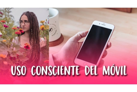 ¡No dejes que el móvil controle tu vida! | Curso bajar el ritmo #1
